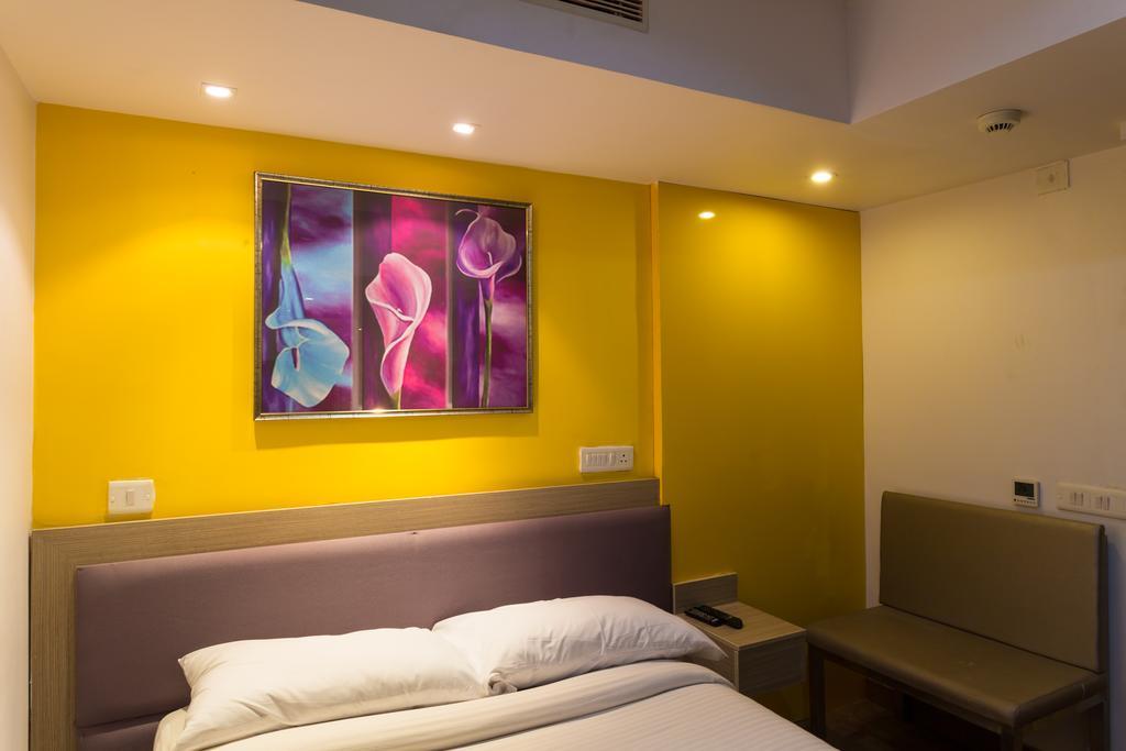 Vishakhapatnam, Dwarka Nagar Hotel Visakhapatnam Exterior foto