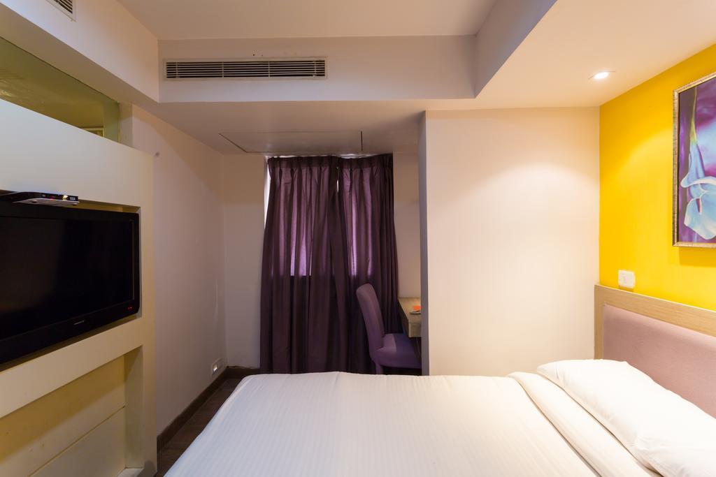 Vishakhapatnam, Dwarka Nagar Hotel Visakhapatnam Exterior foto