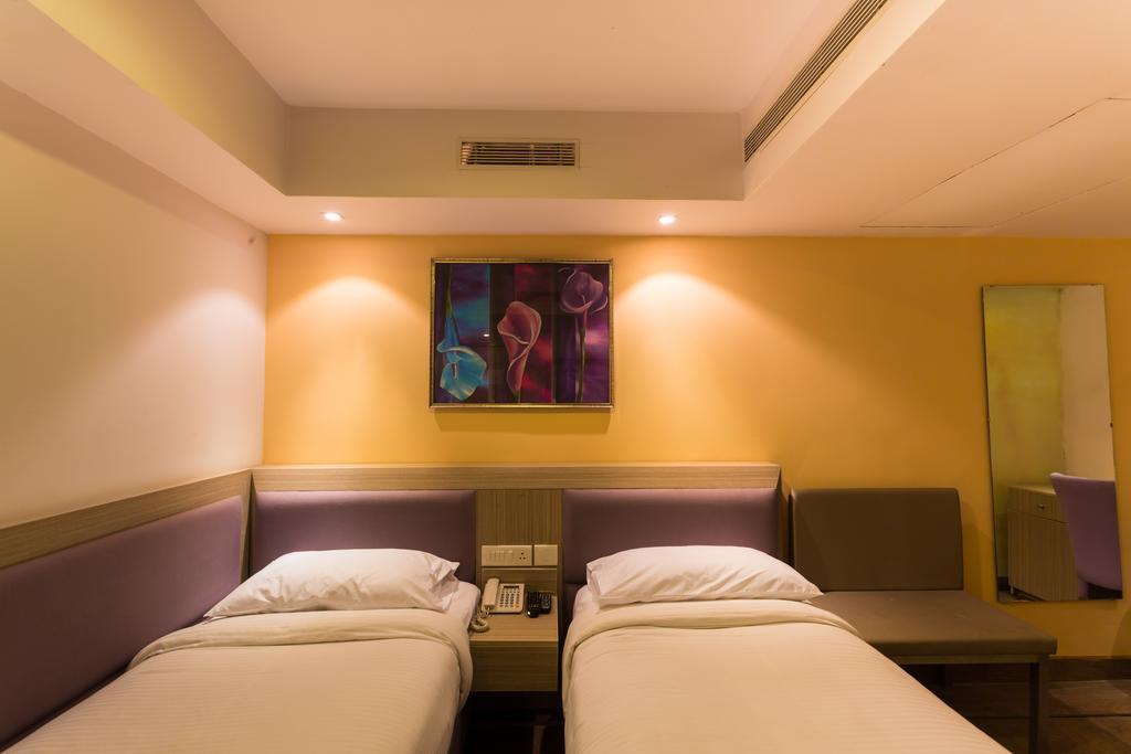 Vishakhapatnam, Dwarka Nagar Hotel Visakhapatnam Exterior foto