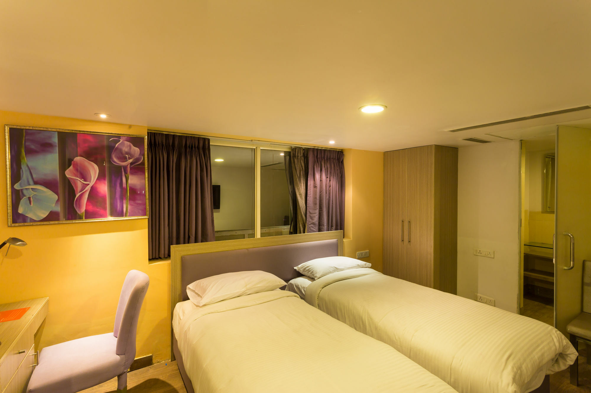 Vishakhapatnam, Dwarka Nagar Hotel Visakhapatnam Exterior foto
