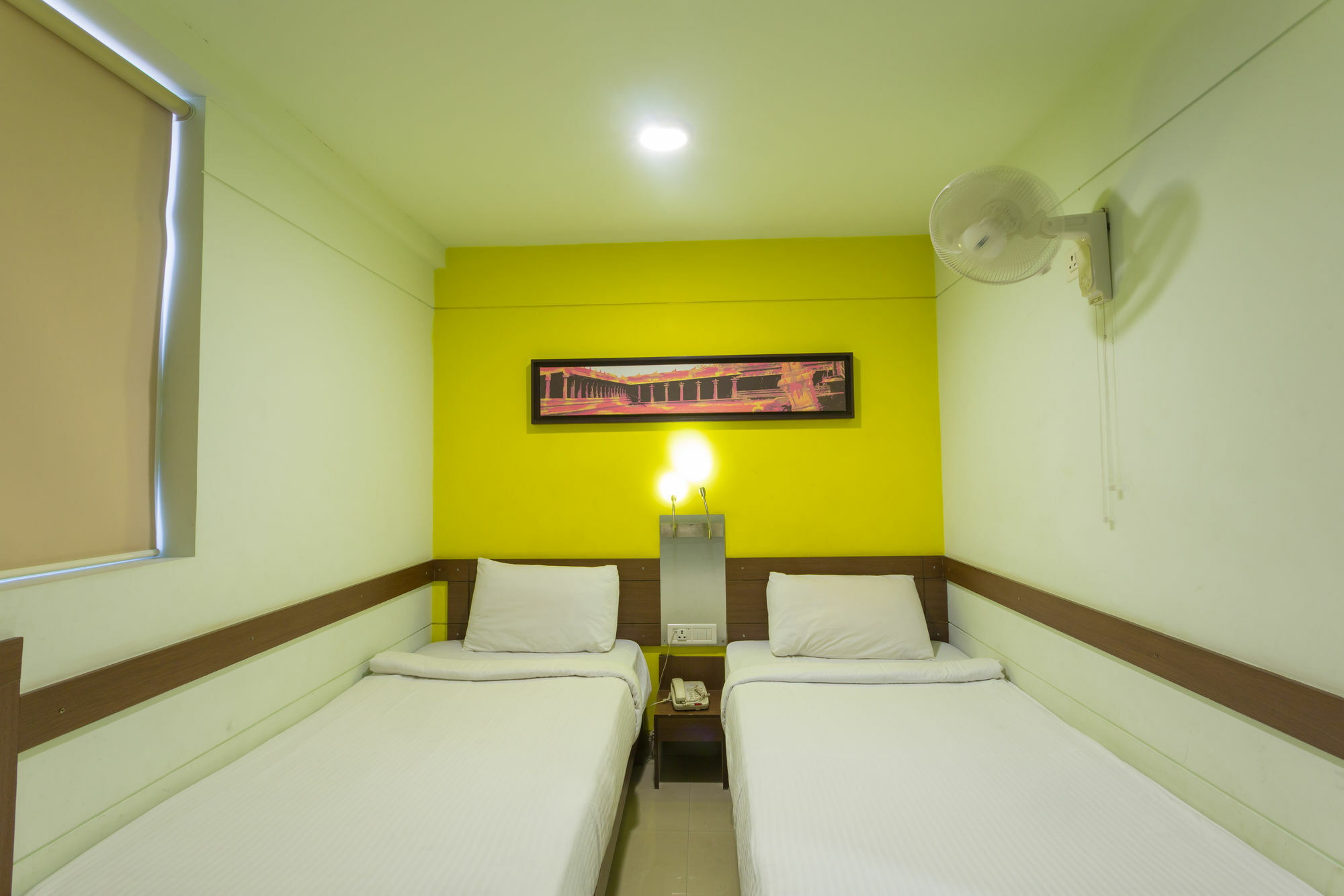Vishakhapatnam, Dwarka Nagar Hotel Visakhapatnam Exterior foto