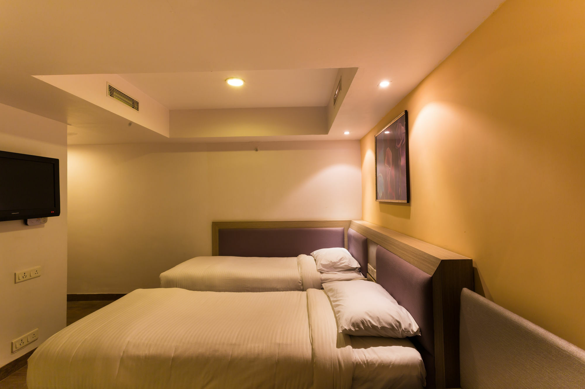 Vishakhapatnam, Dwarka Nagar Hotel Visakhapatnam Exterior foto