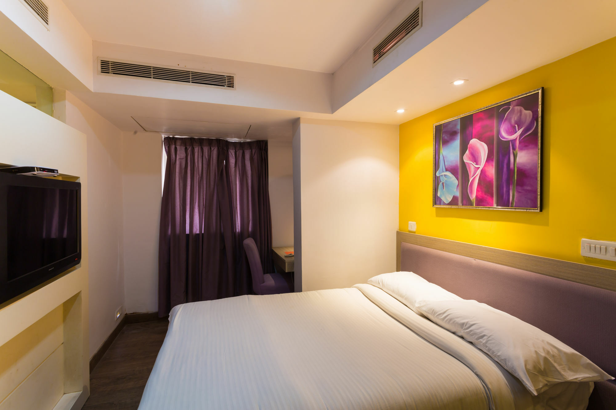 Vishakhapatnam, Dwarka Nagar Hotel Visakhapatnam Exterior foto